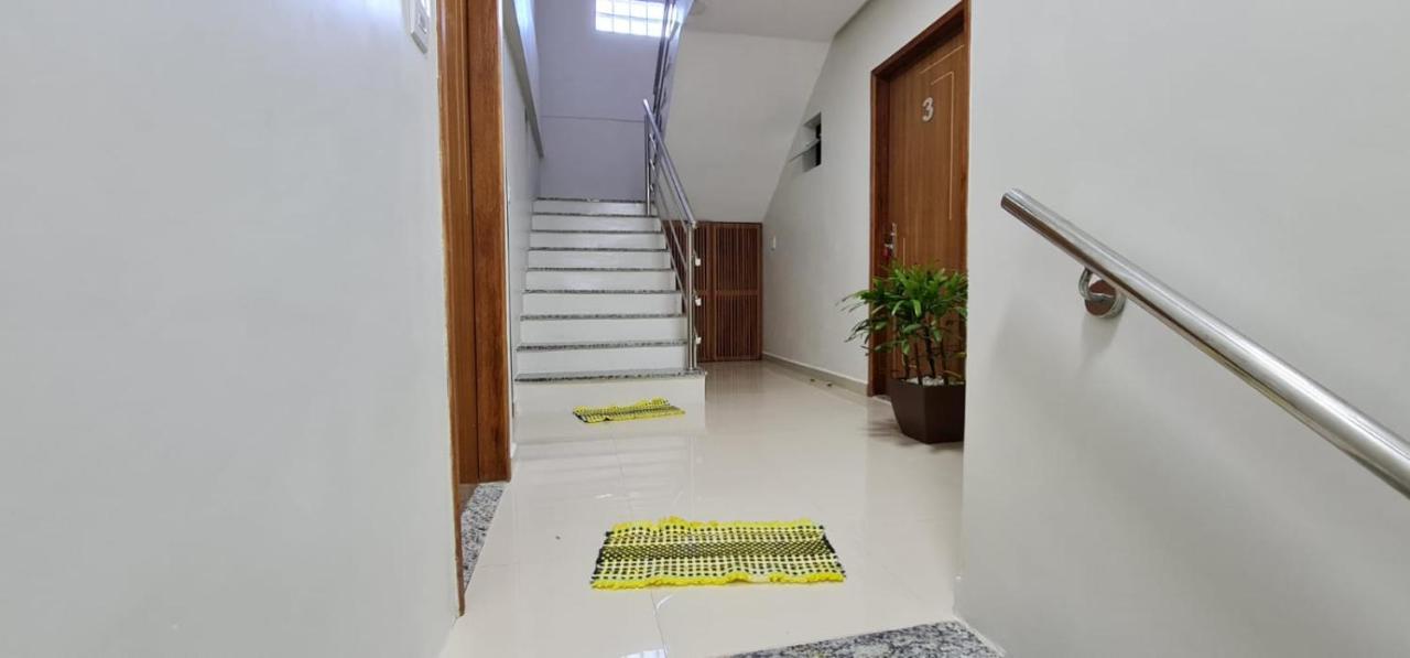 Residencial Oliveira - Charmoso E Aconchegante Διαμέρισμα Itacaré Εξωτερικό φωτογραφία